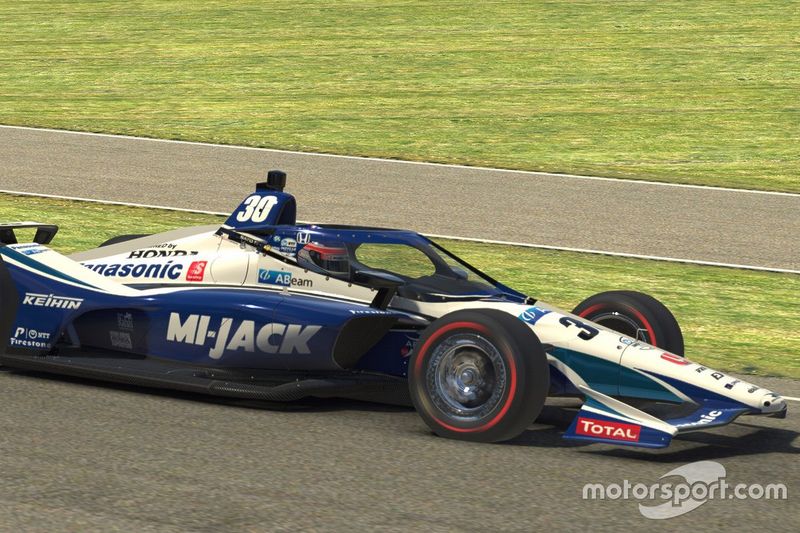 Takuma Sato, Rahal Letterman Lanigan Racing