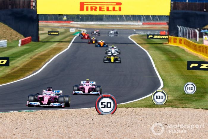 Nico Hulkenberg, Racing Point RP20, Lance Stroll, Racing Point RP20