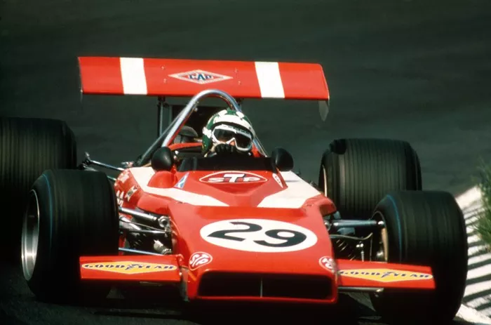 Silvio Moser, Bellasi Ford
