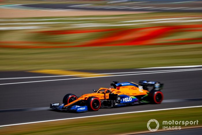 Carlos Sainz Jr., McLaren MCL35