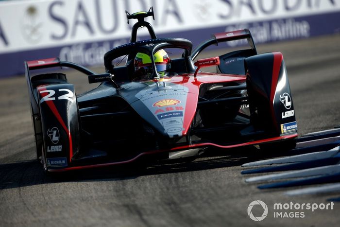 Oliver Rowland, Nissan e.Dams, Nissan IMO2