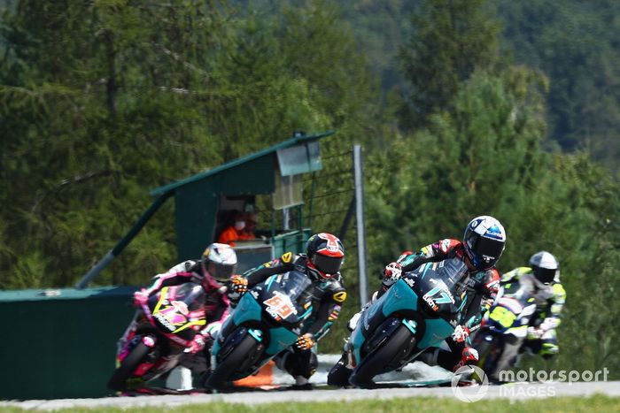 John McPhee, SIC Racing Team