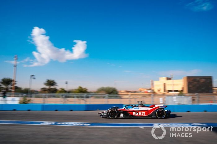 Edoardo Mortara, Venturi, EQ Silver Arrow 01 