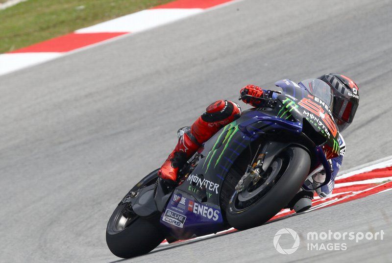 Jorge Lorenzo, Yamaha Factory Racing