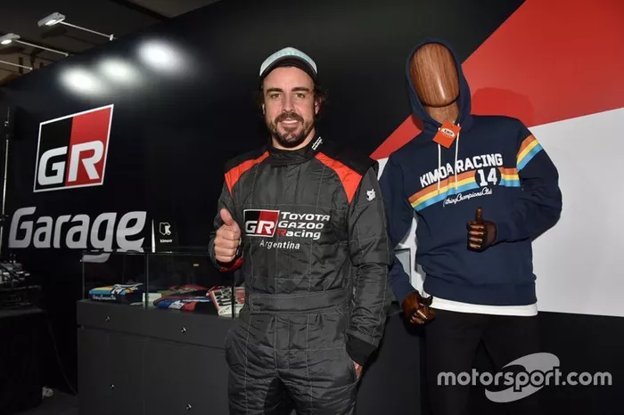 Fernando Alonso