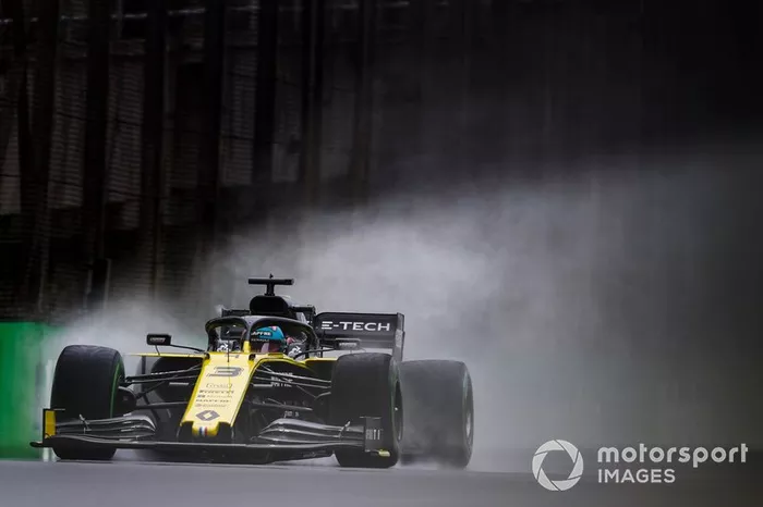 Daniel Ricciardo, Renault F1 Team R.S.19