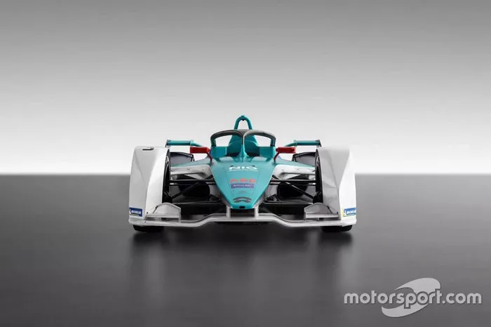 NIO 333 FE Team, NIO FE-005