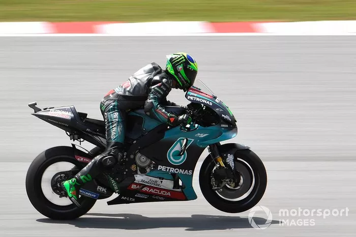Franco Morbidelli, Petronas Yamaha SRT
