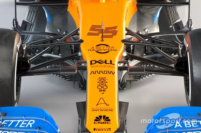 McLaren MCL35