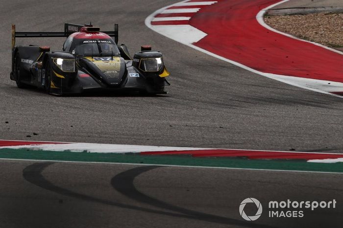 #37 Jackie Chan DC Racing Oreca 07: Ho-Pin Tung, Gabriel Aubry, Will Stevens