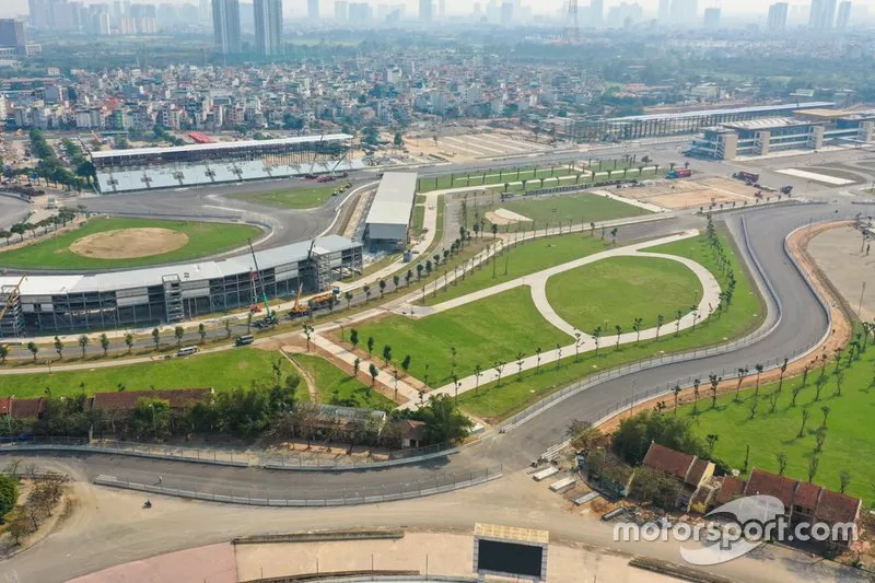 Circuito de Hanói