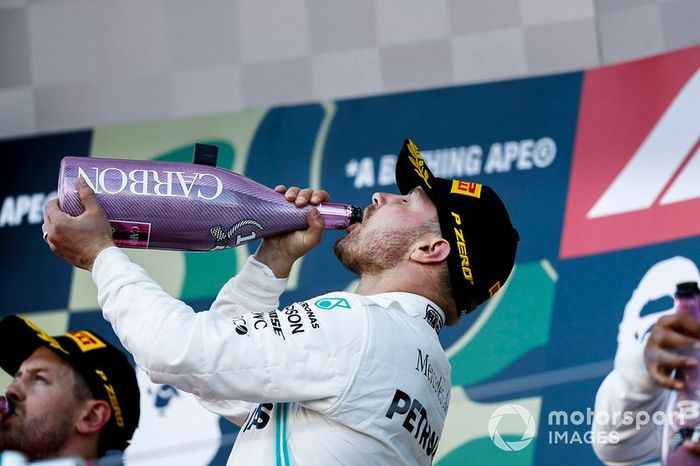 Valtteri Bottas, Mercedes AMG F1