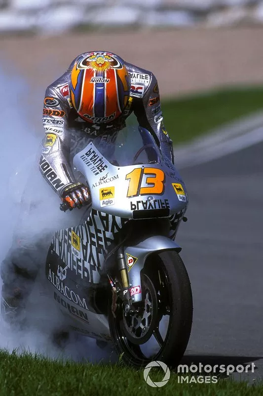 #13 Marco Melandri (125cc)