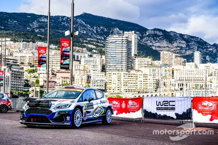Adrien Fourmaux, Renaud Jamoul, M-Sport Ford WRT Ford Fiesta R5