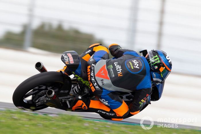 Andi Farid Izdihar, Sky Racing Team VR46