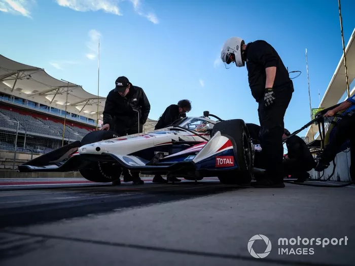 Graham Rahal, Rahal Letterman Lanigan Racing Honda