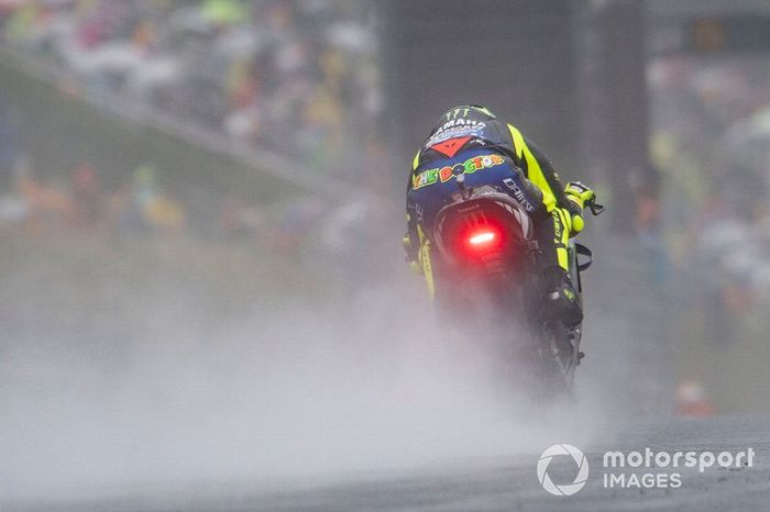 Valentino Rossi, Yamaha Factory Racing