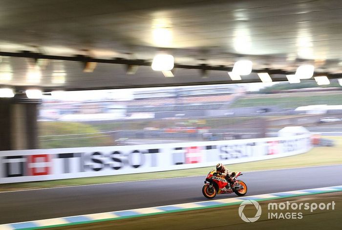 Jorge Lorenzo, Repsol Honda Team