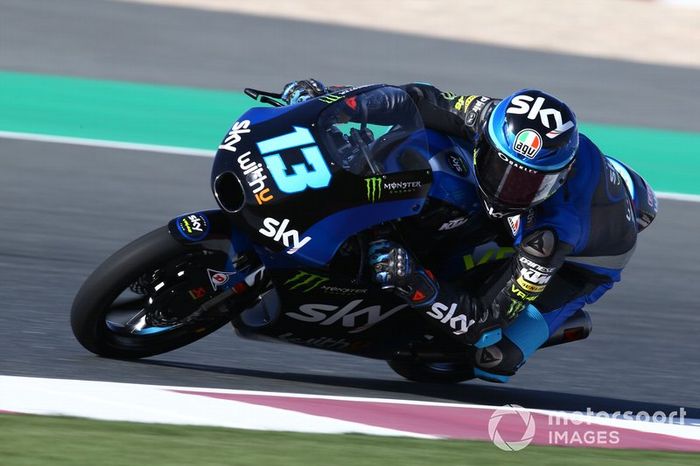 #13 Celestino Vietti Ramus, Sky Racing Team VR46