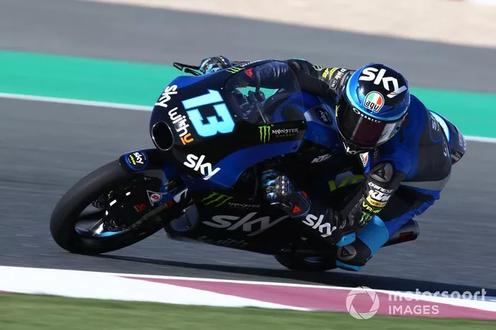 #13 Celestino Vietti Ramus, Sky Racing Team VR46