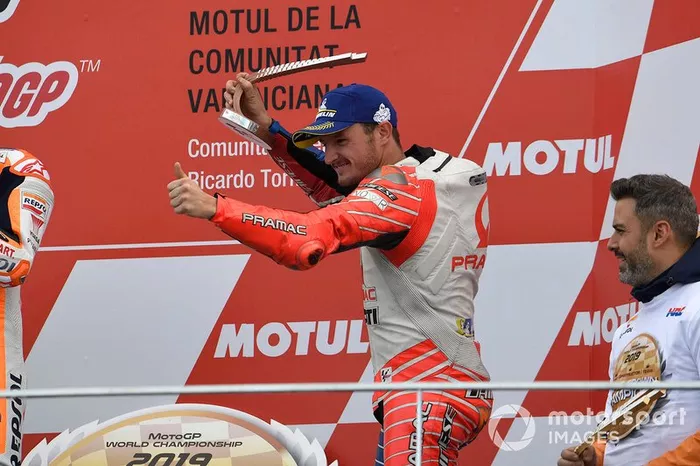Jack Miller, Pramac Racing