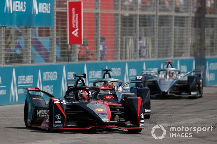 Sébastien Buemi, Nissan e.Dams, Nissan IMO2