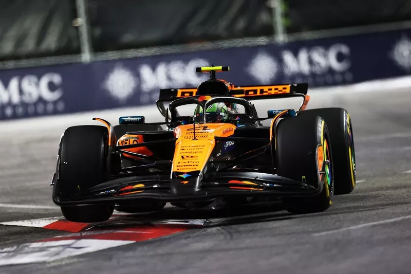Lando Norris, McLaren