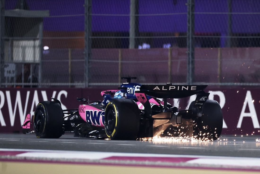 Pierre Gasly, Alpine