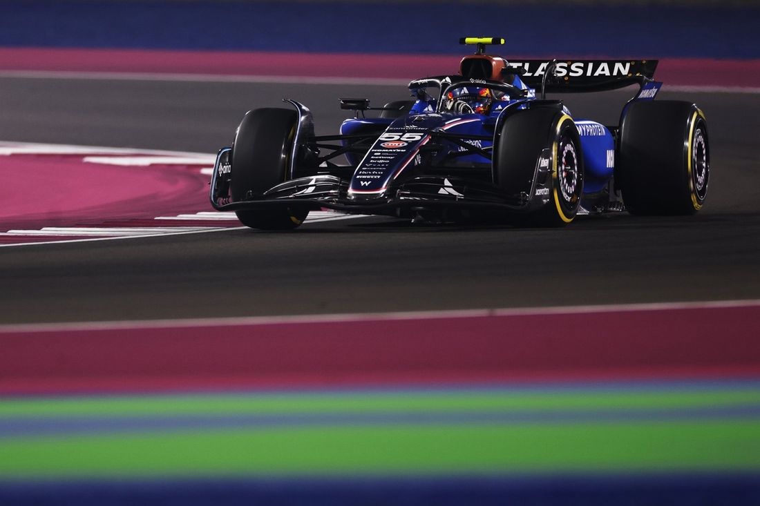 Carlos Sainz, Williams