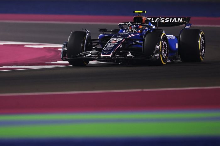 Carlos Sainz, Williams