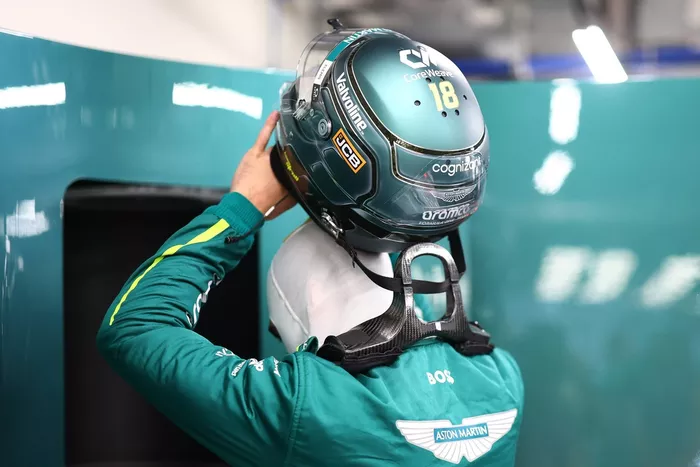Lance Stroll, Aston Martin Racing