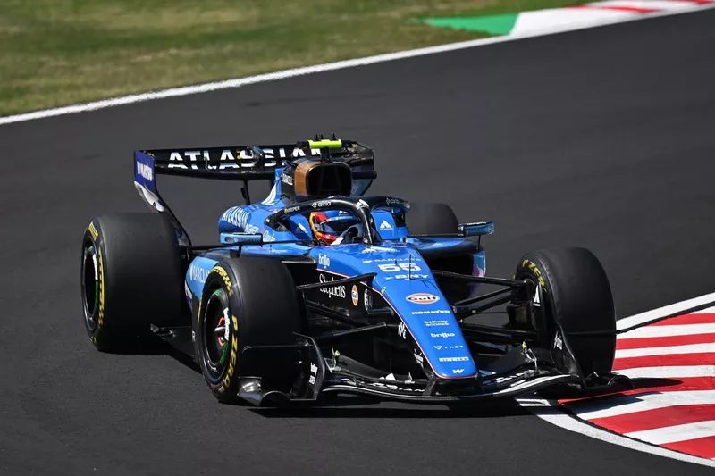 Carlos Sainz, Williams