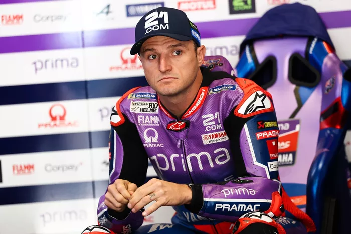 Jack Miller, Pramac Racing