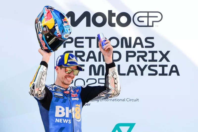 Alex Marquez, Gresini Racing