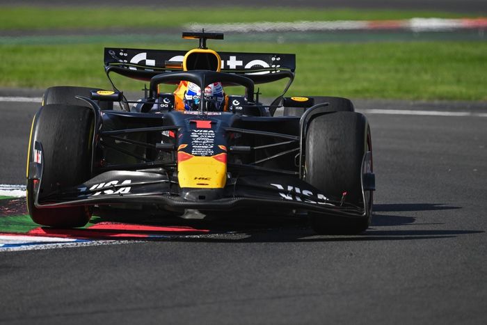 Max Verstappen, Red Bull Racing