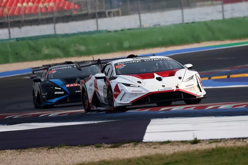#104 Enzo Geraci, Colin Queen, ANSA Motorsport