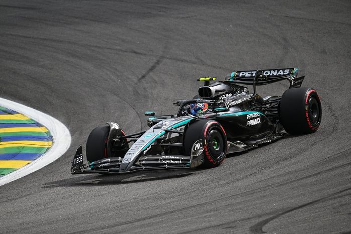 Andrea Kimi Antonelli, Mercedes