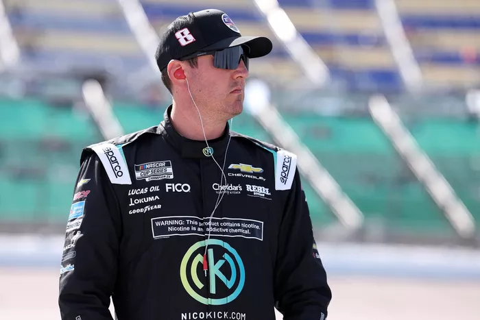 Kyle Busch, Richard Childress Racing