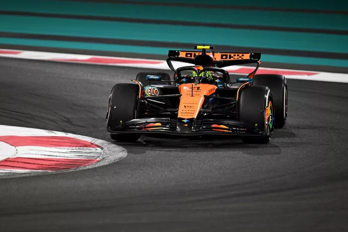 Lando Norris, McLaren