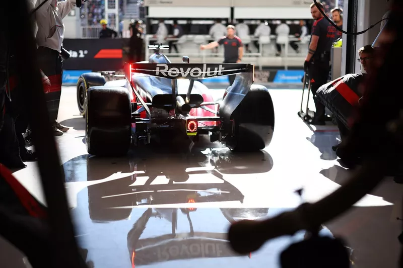 Gabriel Bortoleto, equipo Audi F1