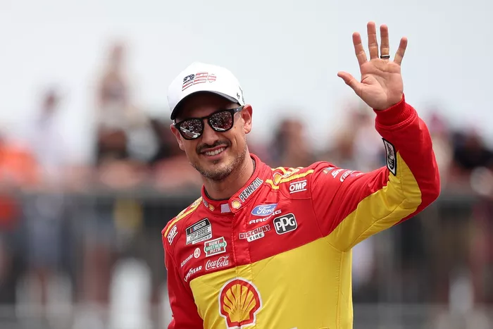 Joey Logano, Team Penske