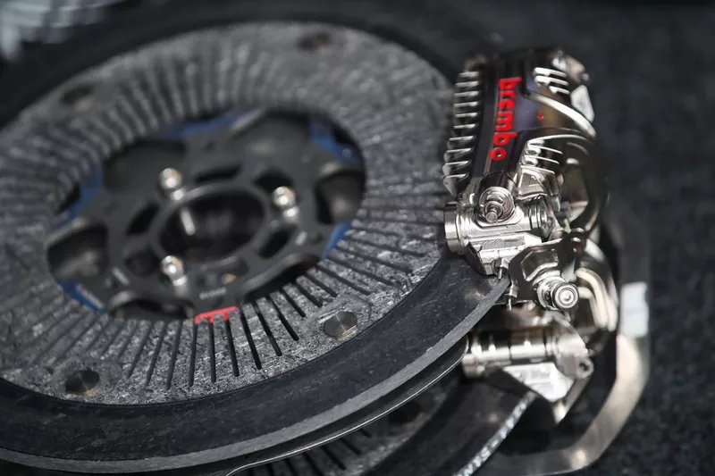Brembo Brake discs
