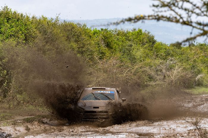 Тьерри Невиль, Мартейн Видаге, Hyundai World Rally Team Hyundai i20 N Rally1