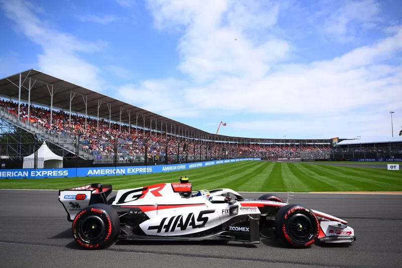 Oliver Bearman, Écurie Haas F1