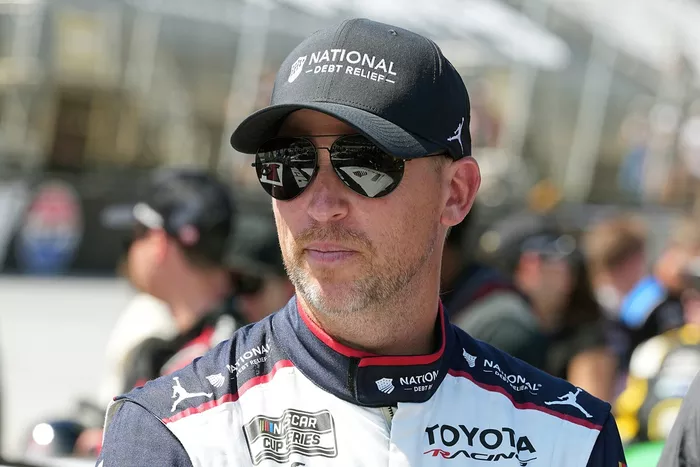 Denny Hamlin, Joe Gibbs Racing