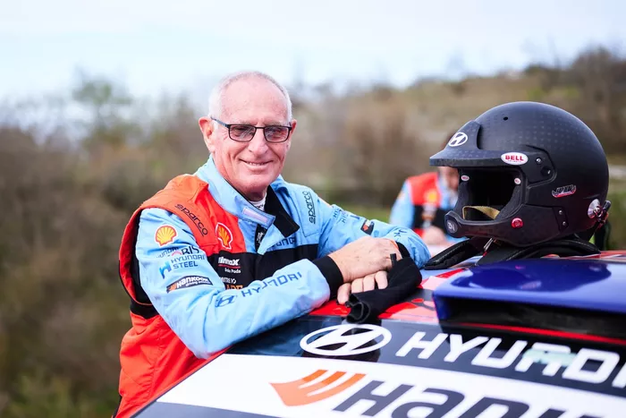 John Kennard, Hyundai World Rally Team Hyundai i20 N Rally1