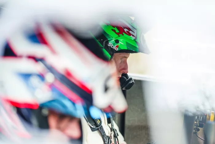 Elfyn Evans, Scott Martin, Toyota Gazoo Racing WRT Toyota GR Yaris Rally1