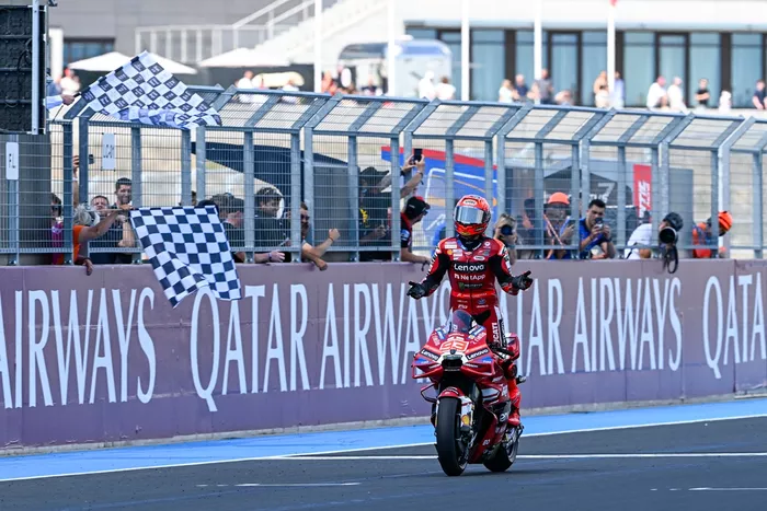 Marc Márquez, Ducati Team