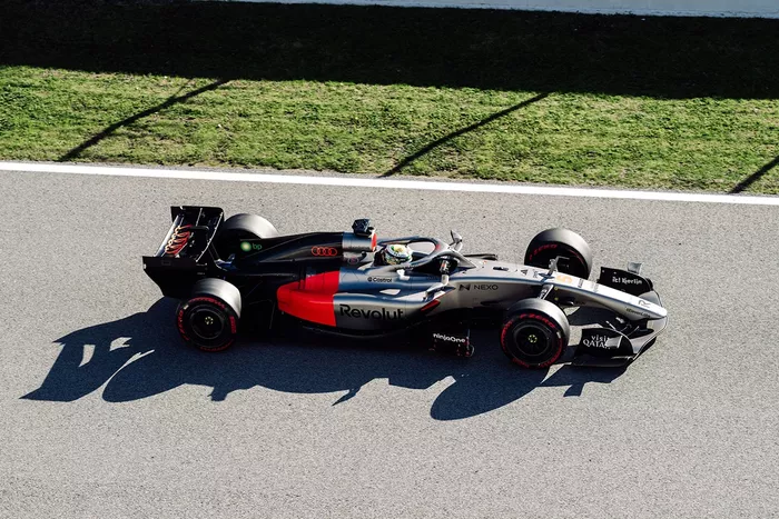 غابرييل بورتوليتو، فريق أودي F1