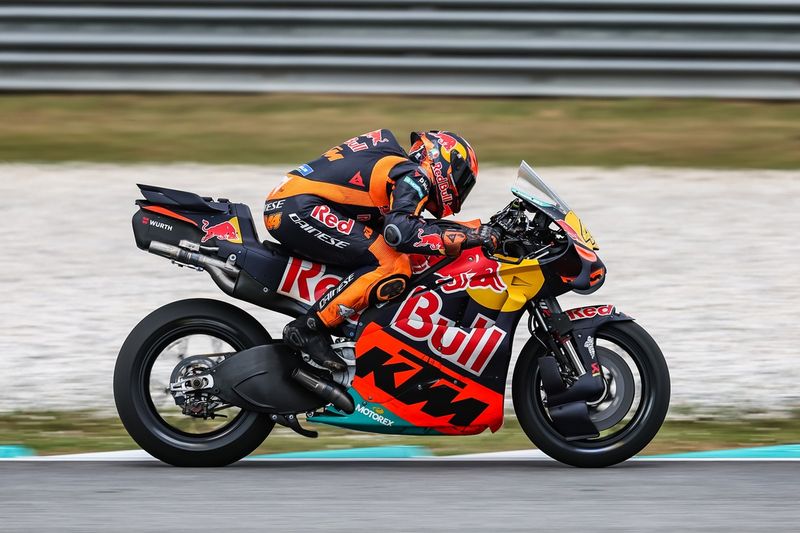 Pol Espargaró, Red Bull KTM Factory Racing